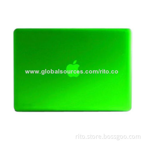Grass Green Color Skin Cover for Macbook Pro 13" Retina
